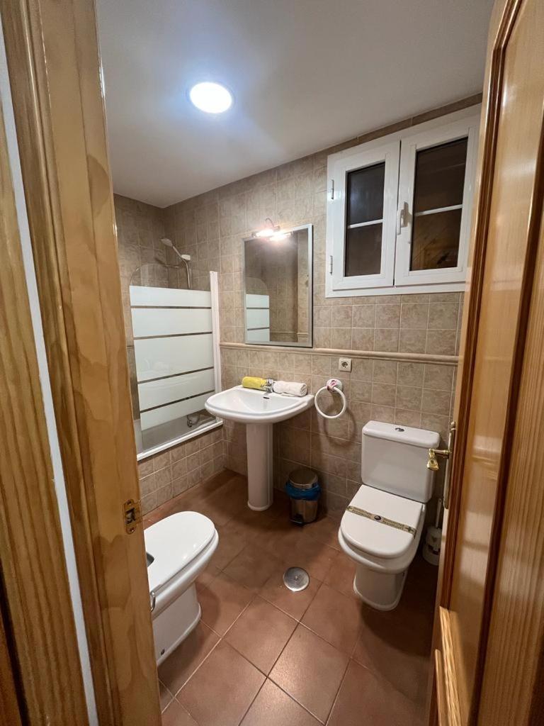 Buenavista Deluxe Villa Sierra Nevada Buitenkant foto